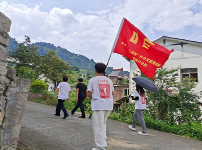 挽綦跡星光，繪振興藍圖——重慶師范大學美術學院開展大學生暑期“三下鄉”社會實踐服務活動文化經紀人服務